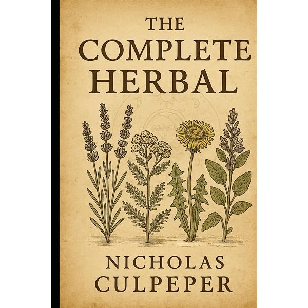 Culpeper's Color Herbal: Potterton, David, Stringer, Michael